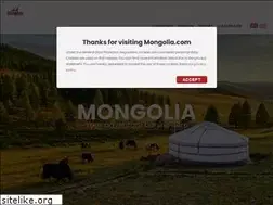 Sites similar to mongolia.com