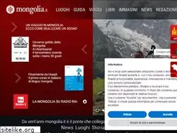 Sites similar to mongolia.it