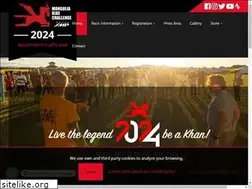 Sites similar to mongoliabikechallenge.com