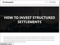 Sites similar to mongoliad.com