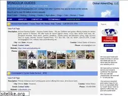 Sites similar to mongoliaguides.com