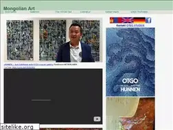 Sites similar to mongolian-art.de
