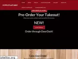 Sites similar to mongolianbbque.com