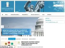 Sites similar to mongolianembassy.us