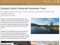 Sites similar to mongoliataimenfishing.com