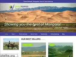 Sites similar to mongoliatouragency.com
