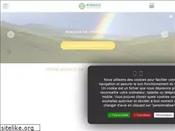 Sites similar to mongolie-authentique.com