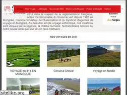 Sites similar to mongolie-voyage.org