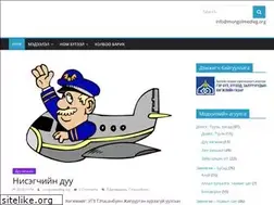 Sites similar to mongolmedleg.org