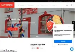 Sites similar to mongolpost.mn