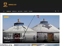Sites similar to mongols.eu