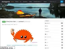 Sites similar to mongona.com