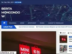 Sites similar to mongondow.co