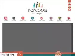 Sites similar to mongoose-sa.co.za