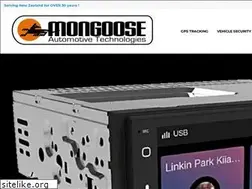 Sites similar to mongoose.co.nz