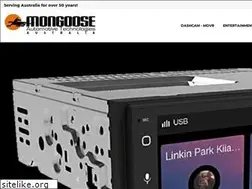 Sites similar to mongoose.com.au