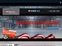 Sites similar to mongoosemotorsports.com