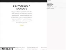 Sites similar to mongos.com.ec