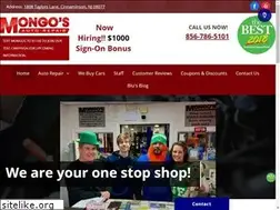 Sites similar to mongosautorepair.com