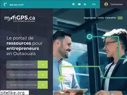 Sites similar to mongps.ca