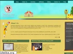Sites similar to mongrace.in