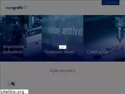Sites similar to mongraficsl.com