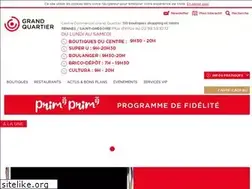 Sites similar to mongrandquartier.com