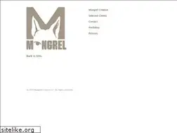 Sites similar to mongrelcreative.com