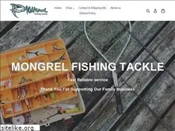 Sites similar to mongrelfishing.com.au
