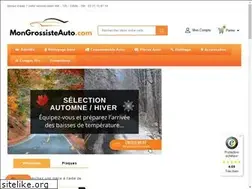 Sites similar to mongrossisteauto.com