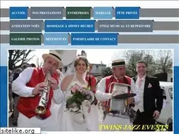 Sites similar to mongroupedejazz.com