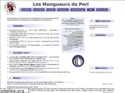 Sites similar to mongueurs.net