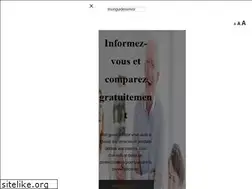 Sites similar to monguidesenior.fr