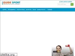 Sites similar to monguidesport.com