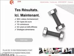 Sites similar to mongymenligne.com
