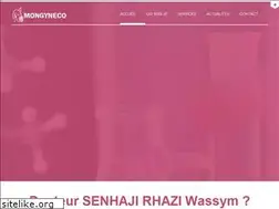 Sites similar to mongyneco.ma