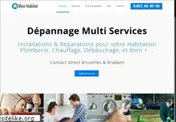 Sites similar to monhabitat.net