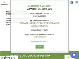 Sites similar to monhabitation.ca