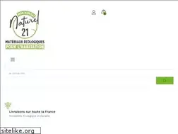 Sites similar to monhabitatnaturel.fr