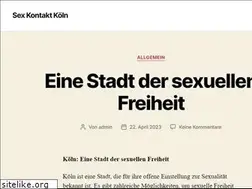 Sites similar to monhambourg.de