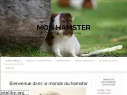 Sites similar to monhamster.net
