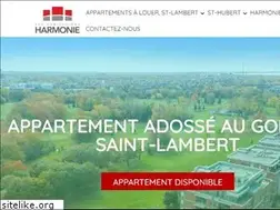 Sites similar to monharmonie.com