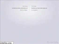 Sites similar to monheim-am-rhein.wohin-heute.net