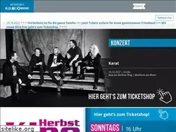 Sites similar to monheimer-kulturwerke.de