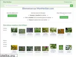 Sites similar to monherbier.com