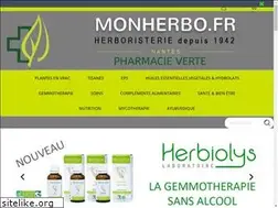 Sites similar to monherbo.fr