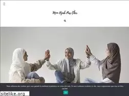 Sites similar to monhijabpascher.com