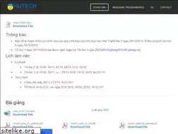 Sites similar to monhoc.weebly.com