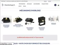 Sites similar to monhorloge.fr