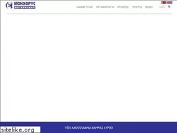 Sites similar to monhorus.mn